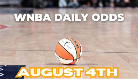 wnba live odds|WNBA Odds, Spreads & Basketball Betting Lines April 03, 2024.
